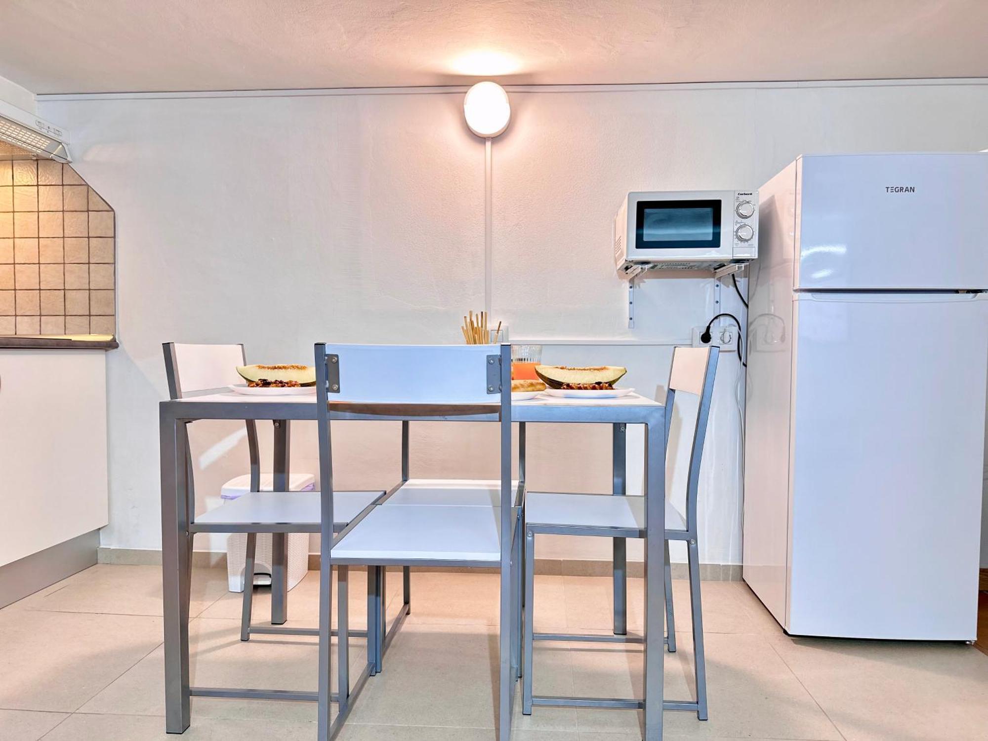 Acogedor Apartamento Cerca De La Playa, Wifi La Laguna  Exterior photo