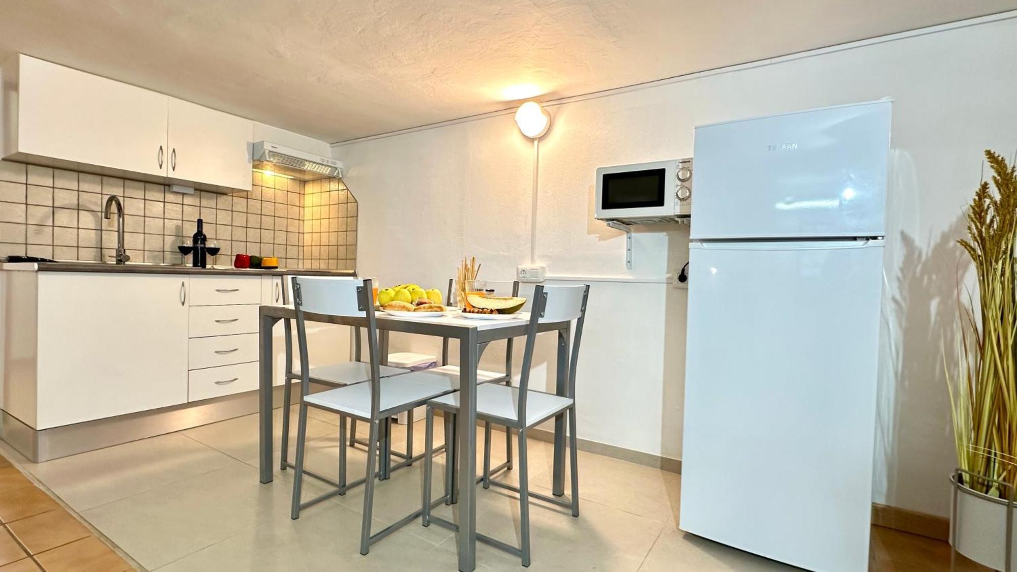 Acogedor Apartamento Cerca De La Playa, Wifi La Laguna  Exterior photo