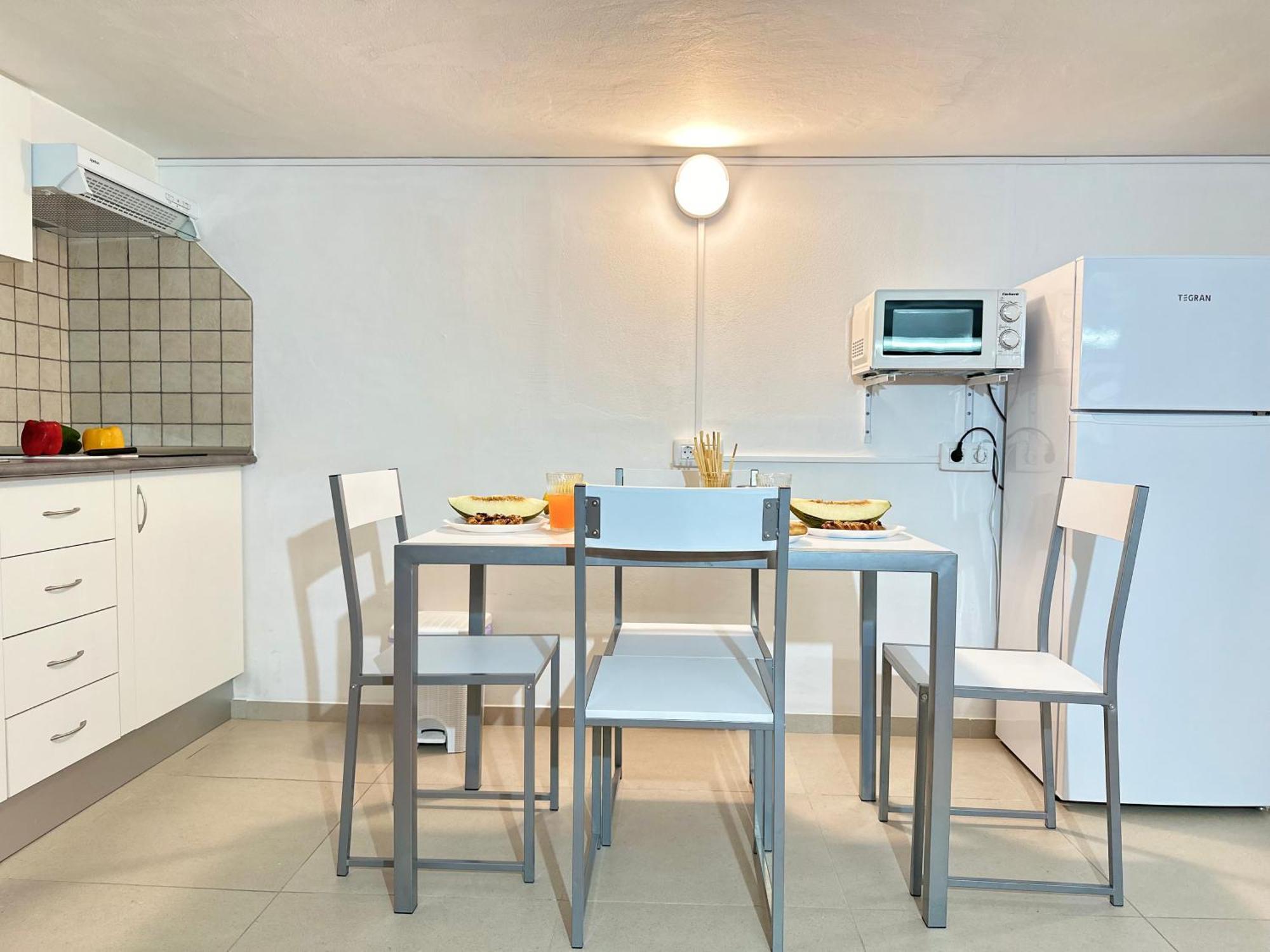 Acogedor Apartamento Cerca De La Playa, Wifi La Laguna  Exterior photo