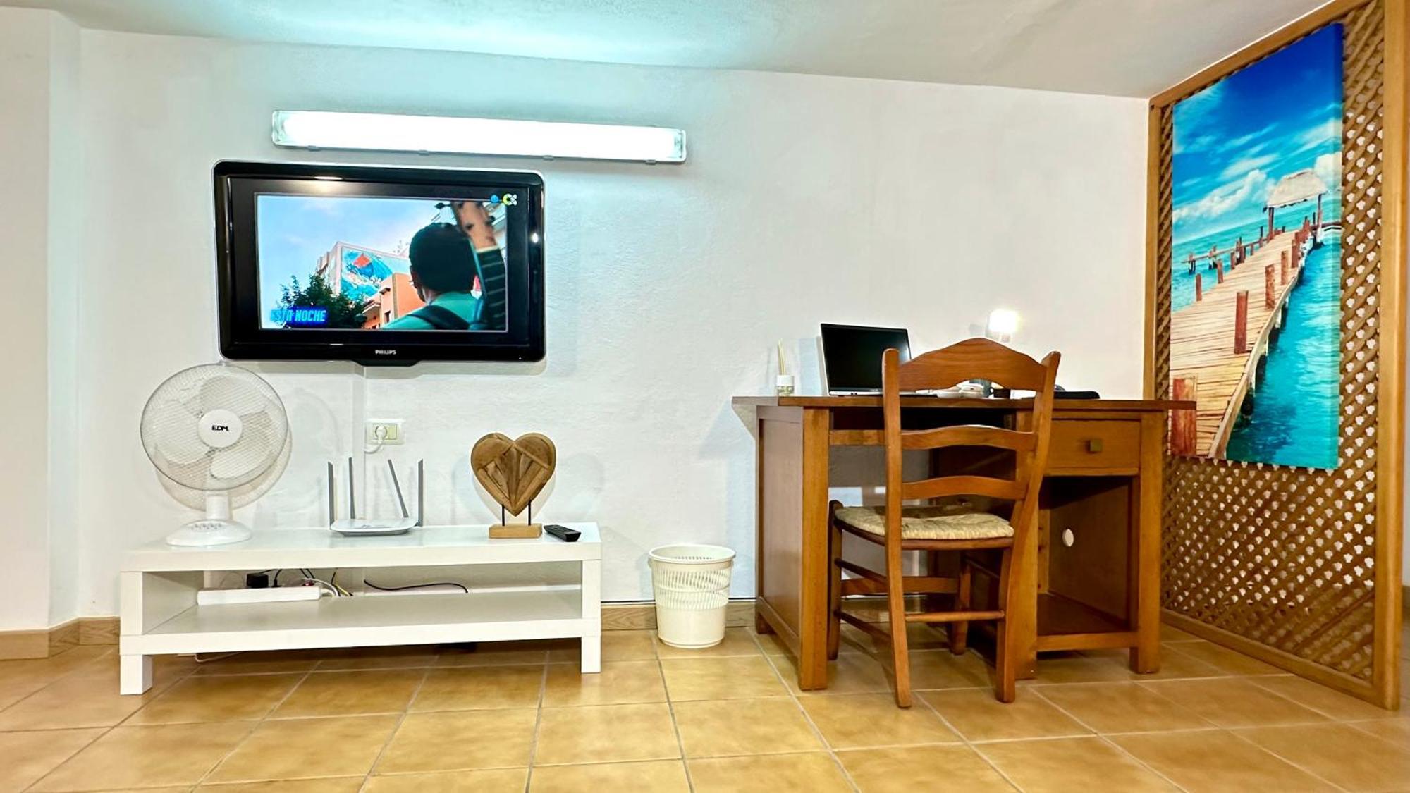 Acogedor Apartamento Cerca De La Playa, Wifi La Laguna  Exterior photo