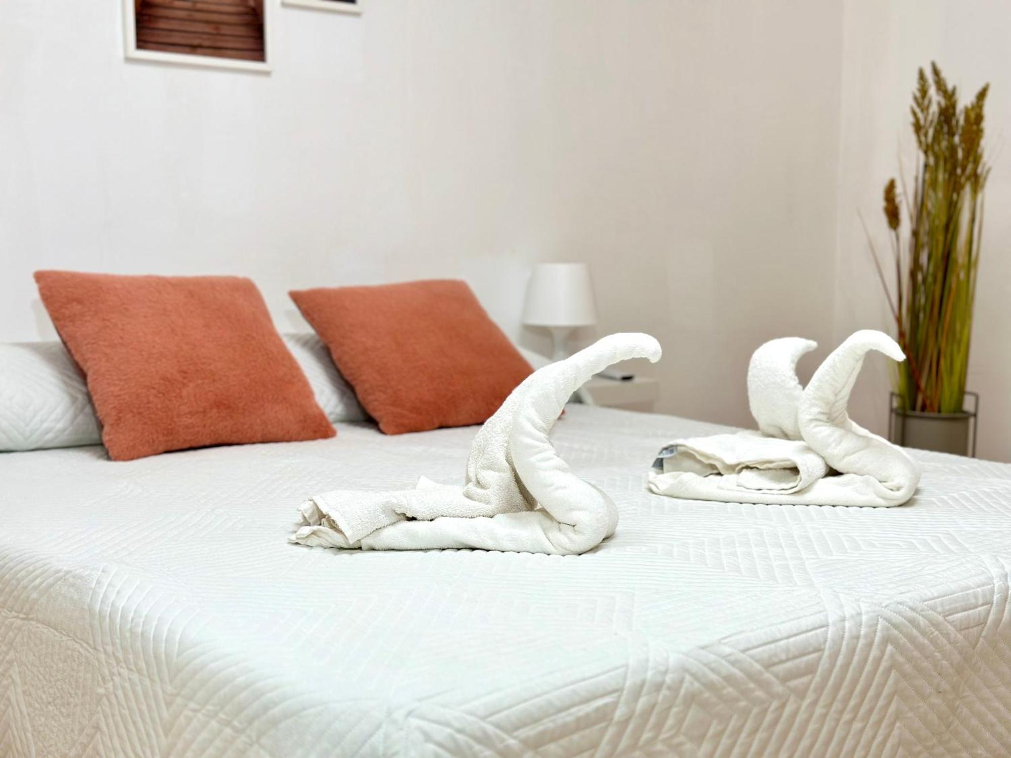 Acogedor Apartamento Cerca De La Playa, Wifi La Laguna  Exterior photo